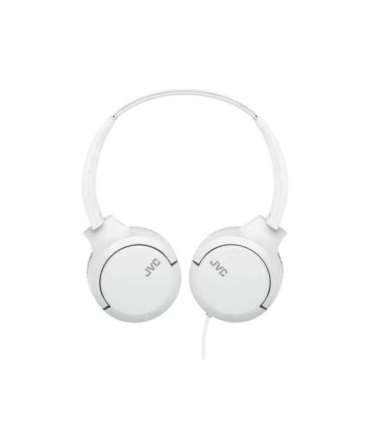 JVC HA-S33UCWU - headphones, white