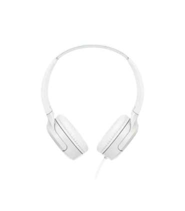JVC HA-S33UCWU - headphones, white