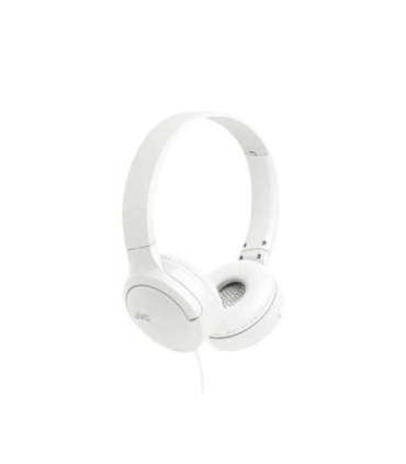 JVC HA-S33UCWU - headphones, white