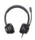 Trust HS-150 Headset Wired Head-band Office/Call center Black