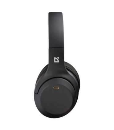 HEADPHONES DEFENDER BLUETOOTH FREEMOTION B690 BLACK