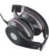 Esperanza EH141K headphones/headset Head-band Black