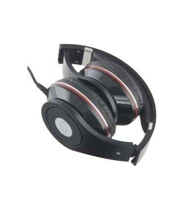Esperanza EH141K headphones/headset Head-band Black