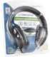 Esperanza EH141K headphones/headset Head-band Black