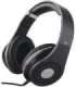Esperanza EH141K headphones/headset Head-band Black