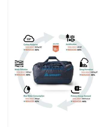 Travel bag - Gregory Alpaca 60