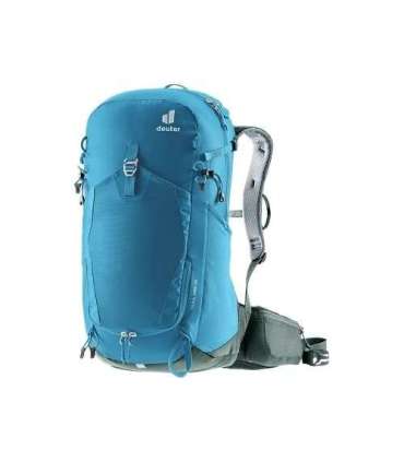 Hiking backpack Deuter Trail Pro 33 wave-ivy