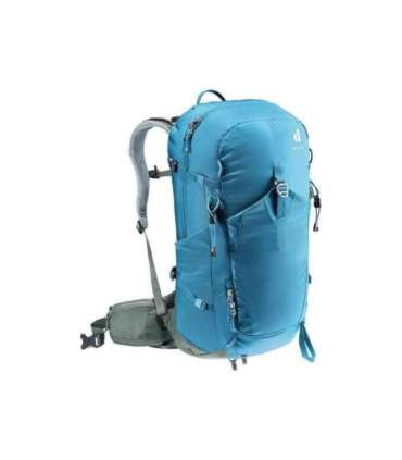 Hiking backpack Deuter Trail Pro 33 wave-ivy