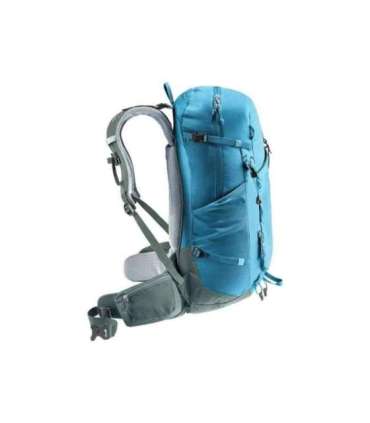 Hiking backpack Deuter Trail Pro 33 wave-ivy