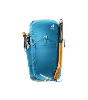 Hiking backpack Deuter Trail Pro 33 wave-ivy