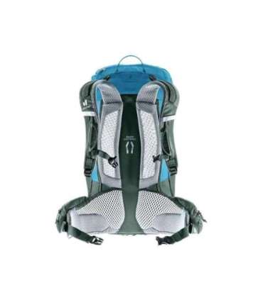 Hiking backpack Deuter Trail Pro 33 wave-ivy
