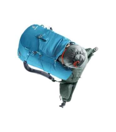 Hiking backpack Deuter Trail Pro 33 wave-ivy