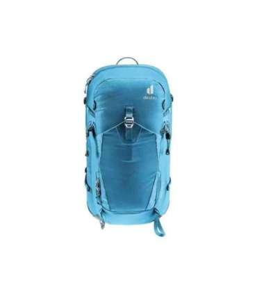 Hiking backpack Deuter Trail Pro 33 wave-ivy