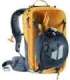 Deuter Alproof Lite 20 SL backpack - cinnamon/black + Garmin HRM Dual sensor