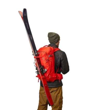 Gregory Targhee Hiking backpack 32 L red