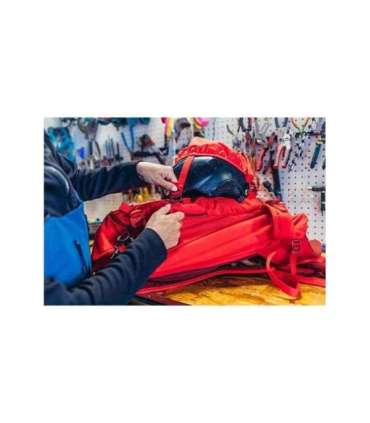 Gregory Targhee Hiking backpack 32 L red