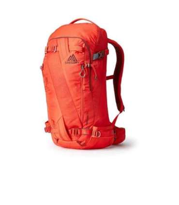 Gregory Targhee Hiking backpack 32 L red