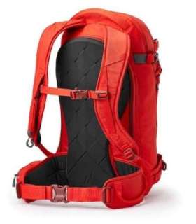 Gregory Targhee Hiking backpack S/M 26 l Red