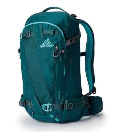Gregory Targhee Women’s hiking backpack 30 L S/M green