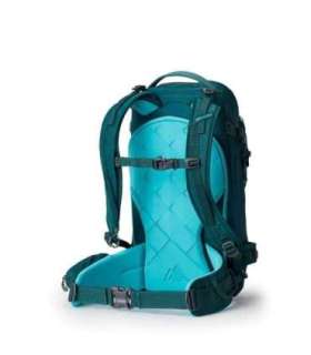 Gregory Targhee Women’s hiking backpack 30 L XS/S green