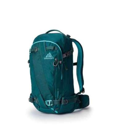 Gregory Targhee Women’s hiking backpack 30 L XS/S green