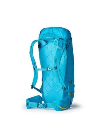 Gregory Alpinisto 50 mountain backpack 28 LT, piton blue