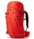 Gregory Targhee Hiking backpack S/M 45 l Red