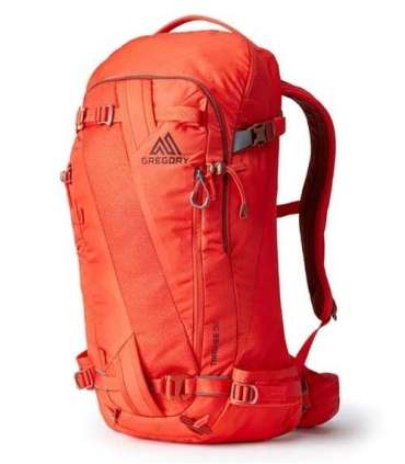 Gregory Targhee Hiking backpack M/L 32 L Red