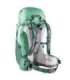 Deuter Futura PRO 34 SL Women's hiking backpack Green