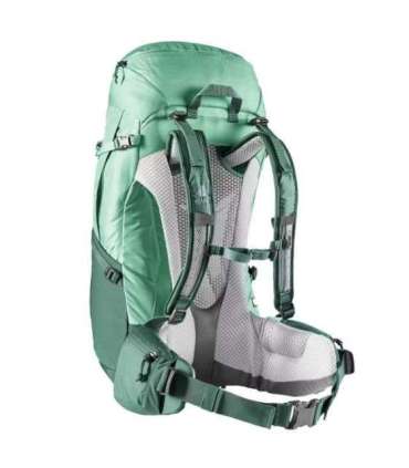 Deuter Futura PRO 34 SL Women's hiking backpack Green
