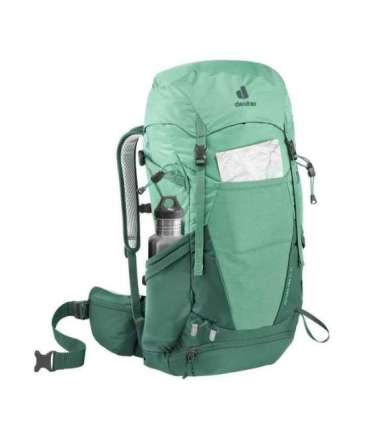 Deuter Futura PRO 34 SL Women's hiking backpack Green
