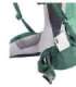 Deuter Futura PRO 34 SL Women's hiking backpack Green