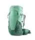 Deuter Futura PRO 34 SL Women's hiking backpack Green