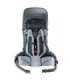 Deuter Aircontact Pro 75+10 SL Women's hiking backpack Graphite
