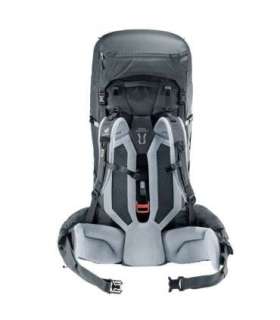 Deuter Aircontact Pro 75+10 SL Women's hiking backpack Graphite