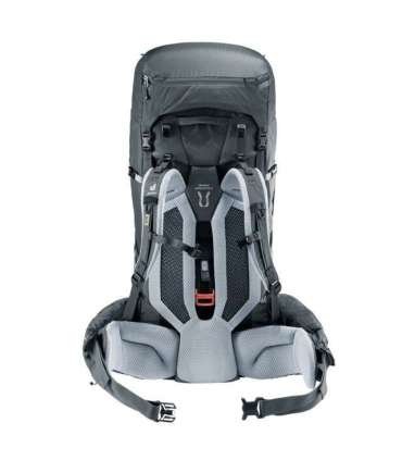 Deuter Aircontact Pro 75+10 SL Women's hiking backpack Graphite