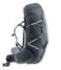 Deuter Aircontact Pro 75+10 SL Women's hiking backpack Graphite