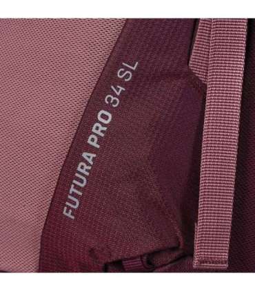 Deuter Futura Pro 34 SL 34 L Bordeaux