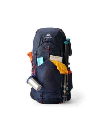 Gregory Paragon  Hiking backpack 60 l M/L alpine  Black