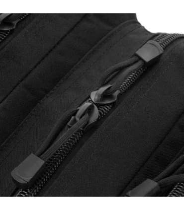 M-TAC Large Assault Pack Laser Cut Backpack - Black