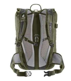 Bicycle backpack - Deuter Amager 25+5 Graphite