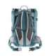 Bicycle backpack - Deuter Amager 25+5 Atlantic