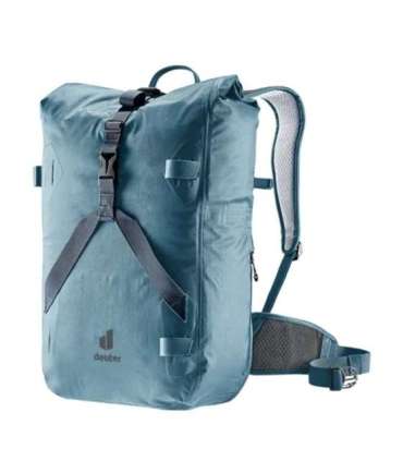 Bicycle backpack - Deuter Amager 25+5 Atlantic