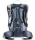 Deuter Alproof Lite 22L - tin/black + Garmin HRM Dual sensor