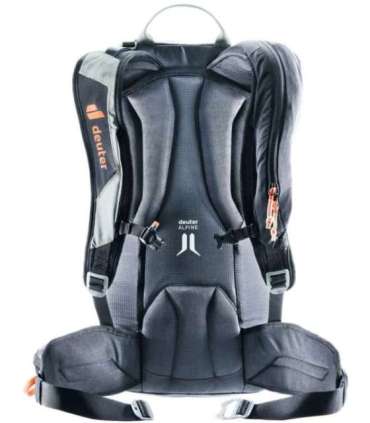 Deuter Alproof Lite 22L - tin/black + Garmin HRM Dual sensor