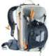 Deuter Alproof Lite 22L - tin/black + Garmin HRM Dual sensor