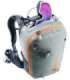 Deuter Alproof Lite 22L - tin/black + Garmin HRM Dual sensor