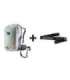 Deuter Alproof Lite 22L - tin/black + Garmin HRM Dual sensor