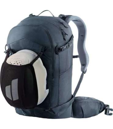 Ski touring backpack Deuter Freerider 30 L Black