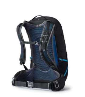 Trekking backpack - Gregory Citro 30 Ozone Black